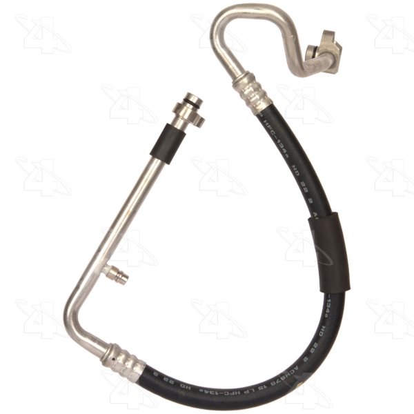 Four Seasons A C Suction Line Hose Assembly 55081