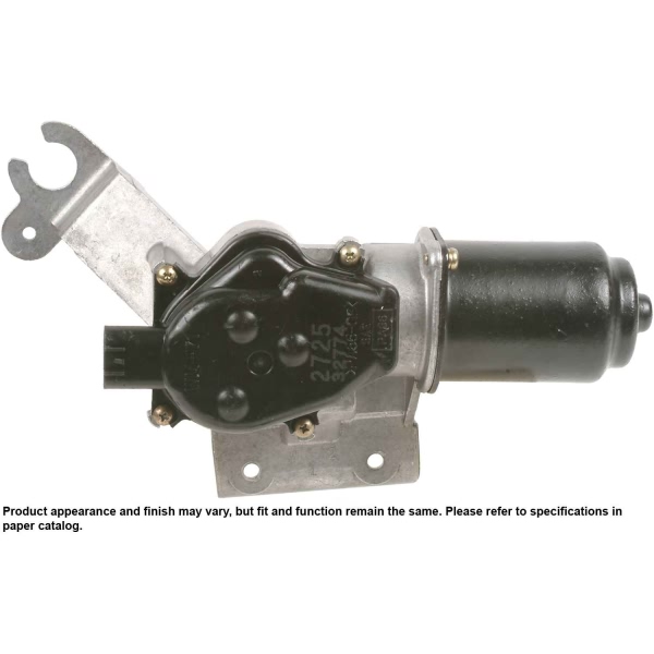 Cardone Reman Remanufactured Wiper Motor 43-4340