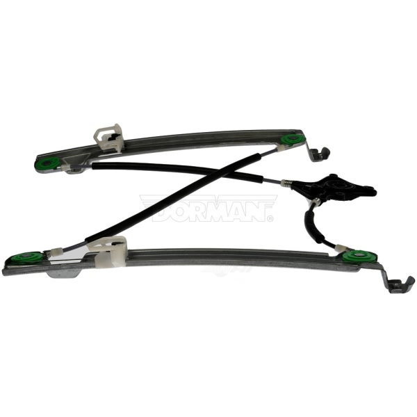 Dorman Front Driver Side Power Window Regulator Without Motor 752-014