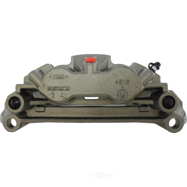 Centric Remanufactured Semi-Loaded Rear Driver Side Brake Caliper 141.66538