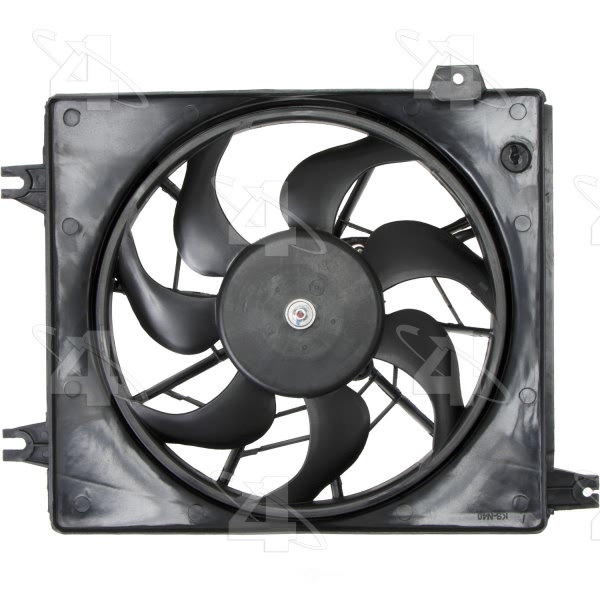 Four Seasons A C Condenser Fan Assembly 75298
