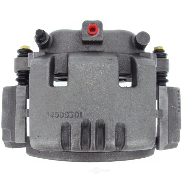 Centric Remanufactured Semi-Loaded Rear Driver Side Brake Caliper 141.67512