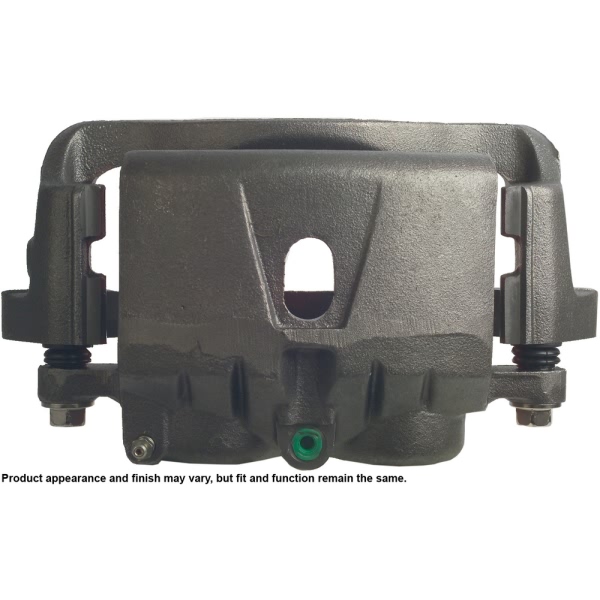 Cardone Reman Remanufactured Unloaded Caliper w/Bracket 18-B4814