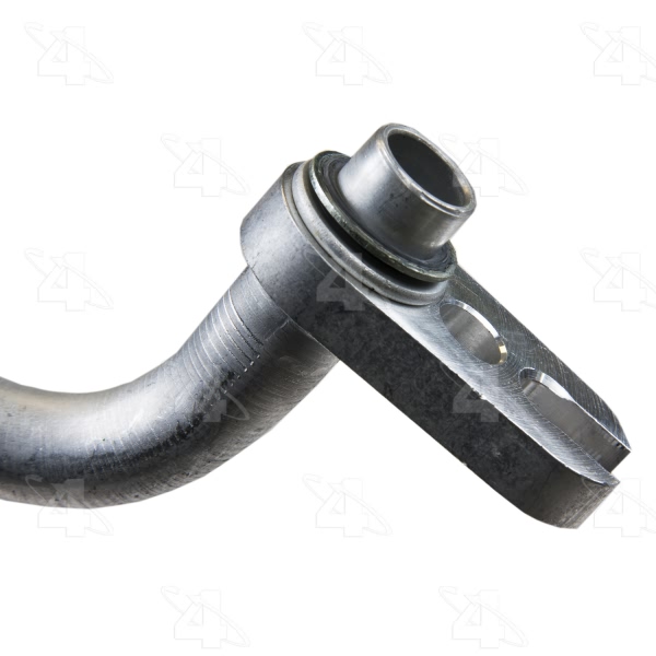 Four Seasons A C Suction Line Hose Assembly 56448