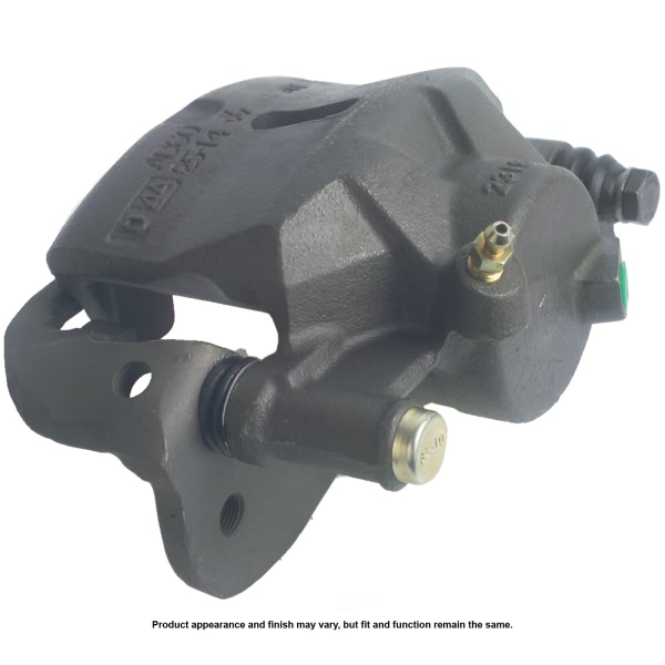 Cardone Reman Remanufactured Unloaded Caliper w/Bracket 19-B1472