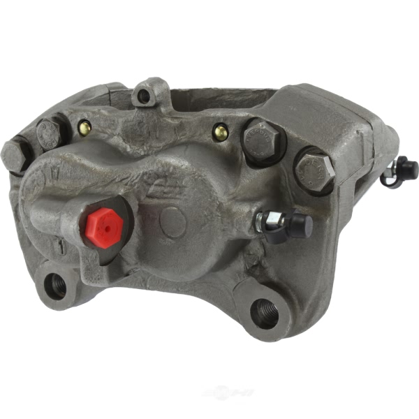 Centric Remanufactured Semi-Loaded Front Driver Side Brake Caliper 141.35048