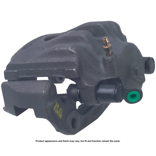 Cardone Reman Remanufactured Unloaded Caliper w/Bracket 19-B1618