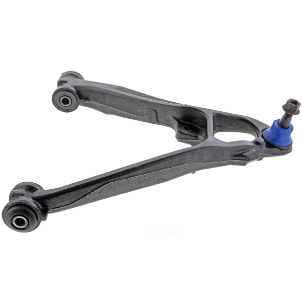 Mevotech Supreme Front Passenger Side Lower Non Adjustable Control Arm And Ball Joint Assembly CMS50153