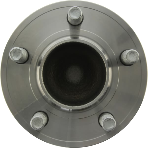 Centric Premium™ Hub And Bearing Assembly; With Abs 406.63009