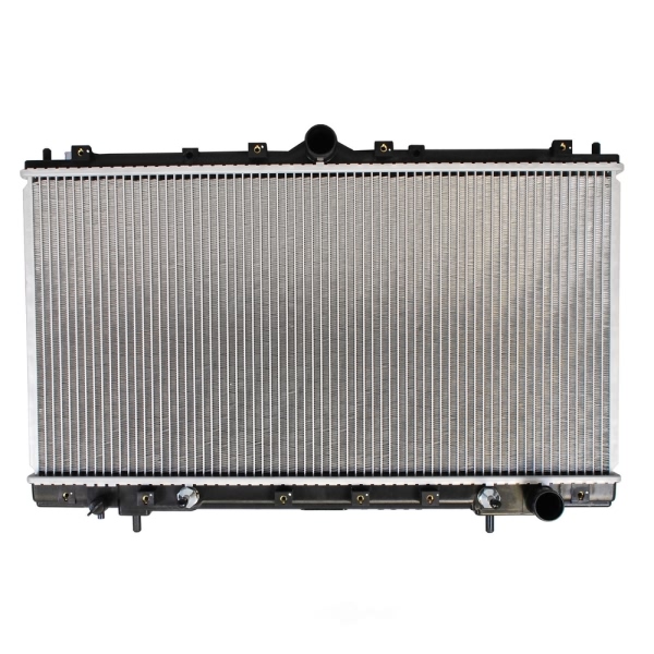 Denso Engine Coolant Radiator 221-4300