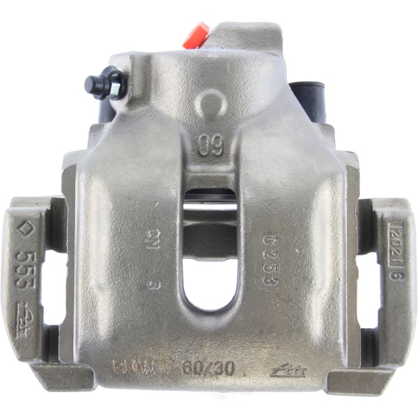 Centric Remanufactured Semi-Loaded Front Driver Side Brake Caliper 141.34096