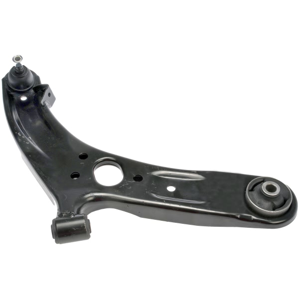 Dorman Front Passenger Side Lower Non Adjustable Control Arm And Ball Joint Assembly 524-446