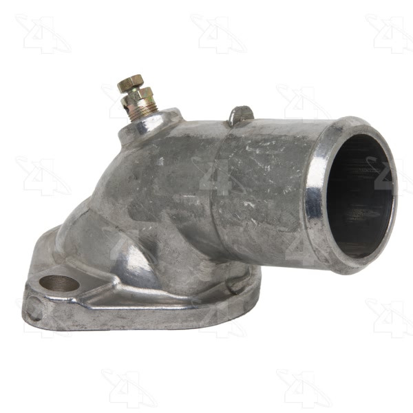 Four Seasons Engine Coolant Water Outlet W O Thermostat 85224