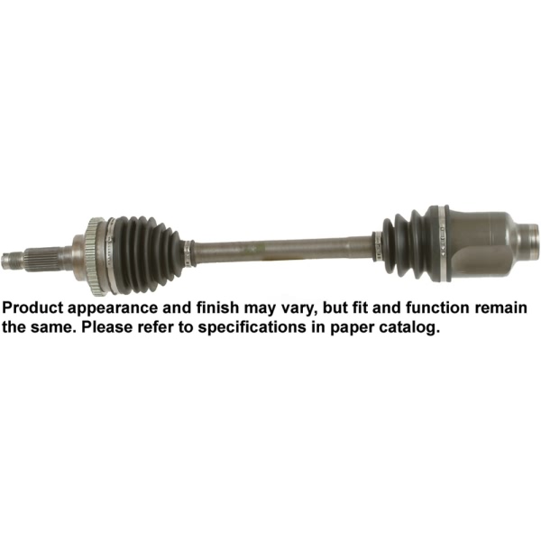 Cardone Reman Remanufactured CV Axle Assembly 60-8134