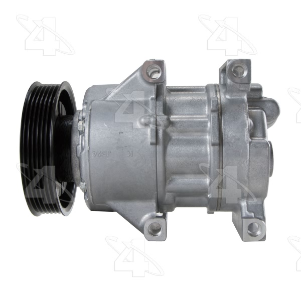 Four Seasons A C Compressor With Clutch 178312