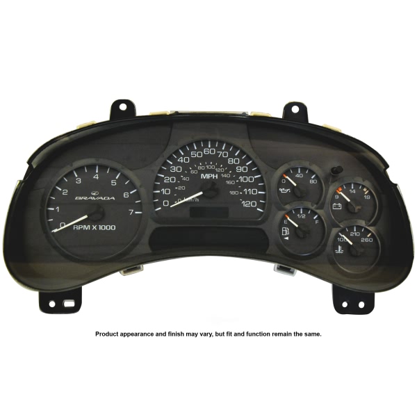 Cardone Reman Remanufactured Instrument Cluster 2L-1030