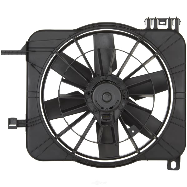 Spectra Premium Radiator Fan Assembly CF12003