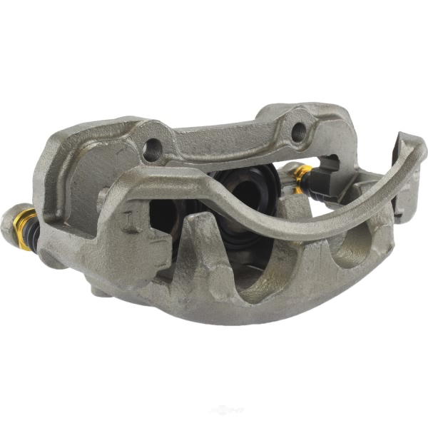 Centric Remanufactured Semi-Loaded Front Driver Side Brake Caliper 141.42052