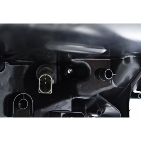 Hella Headlamp - Passenger Side Bi-Xen With Balst 263064461