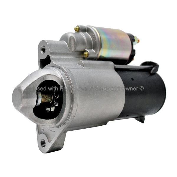 Quality-Built Starter Remanufactured 6761S