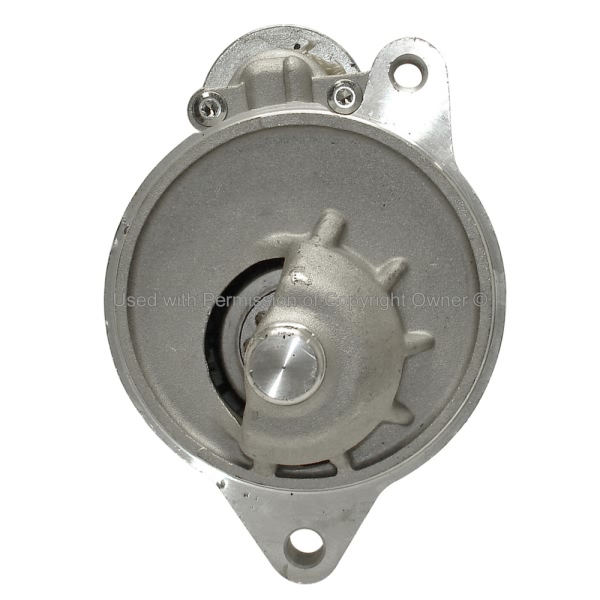 Quality-Built Starter Remanufactured 12372