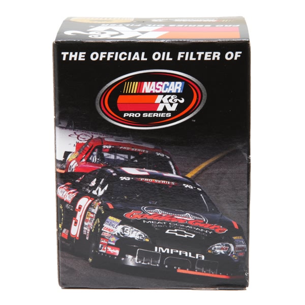 K&N Performance Silver™ Oil Filter PS-7000
