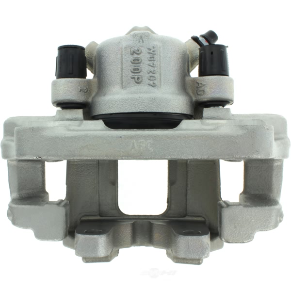 Centric Remanufactured Semi-Loaded Front Driver Side Brake Caliper 141.34146