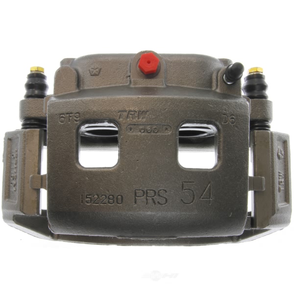 Centric Remanufactured Semi-Loaded Front Driver Side Brake Caliper 141.67064