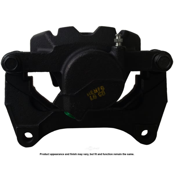 Cardone Reman Remanufactured Unloaded Caliper w/Bracket 19-B3249A