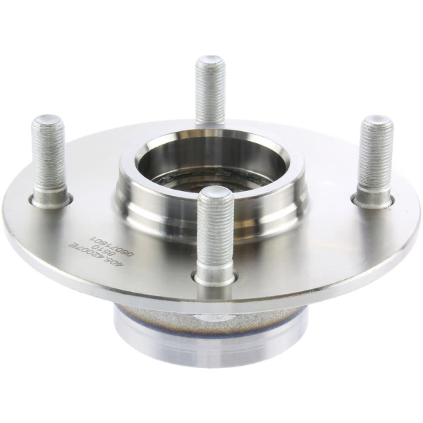 Centric C-Tek™ Rear Driver Side Standard Non-Driven Wheel Bearing and Hub Assembly 405.42007E
