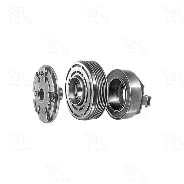 Four Seasons A C Compressor Clutch 47854