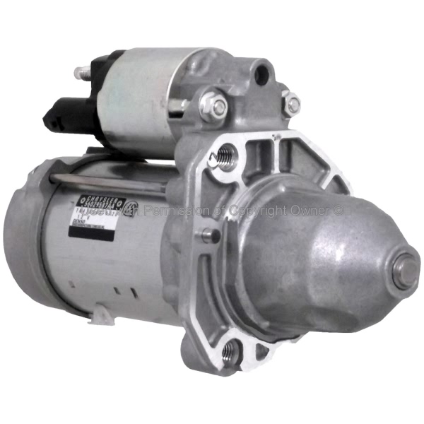 Quality-Built Starter Remanufactured 19549