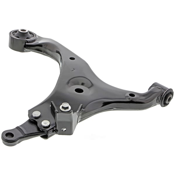 Mevotech Supreme Front Driver Side Lower Non Adjustable Control Arm CMS90154