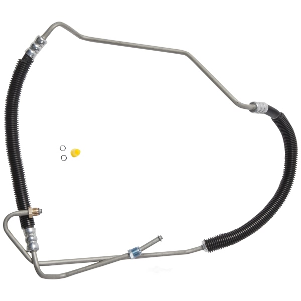 Gates Power Steering Pressure Line Hose Assembly 365696