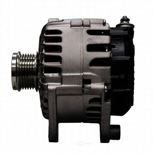 Quality-Built Alternator New 15715N