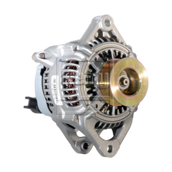 Remy Remanufactured Alternator 144307