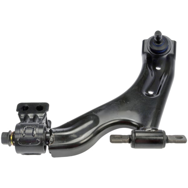 Dorman Front Driver Side Lower Non Adjustable Control Arm And Ball Joint Assembly 524-455