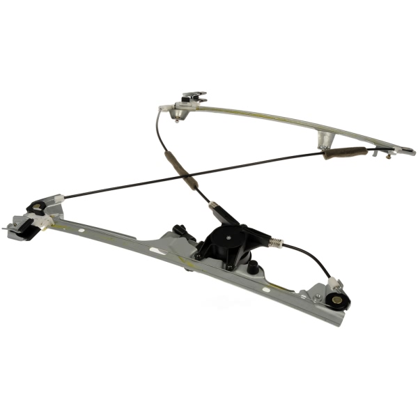 Dorman OE Solutions Front Passenger Side Power Window Regulator And Motor Assembly 741-645