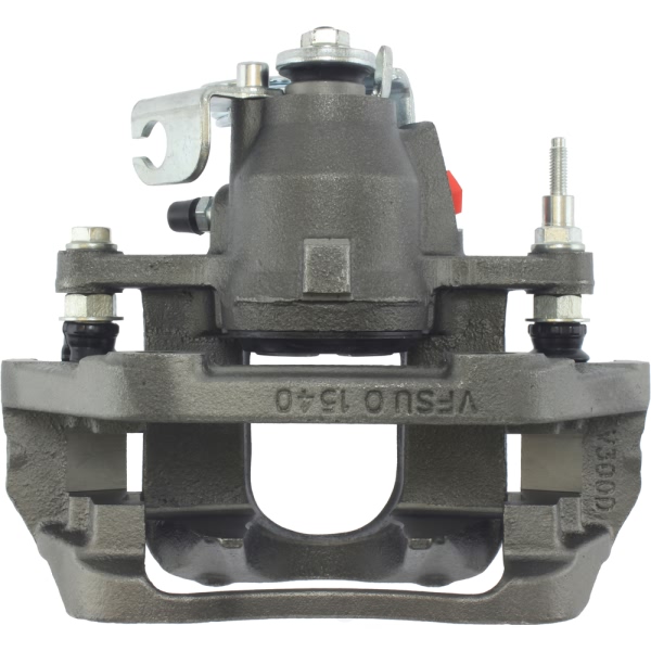 Centric Remanufactured Semi-Loaded Rear Passenger Side Brake Caliper 141.61561