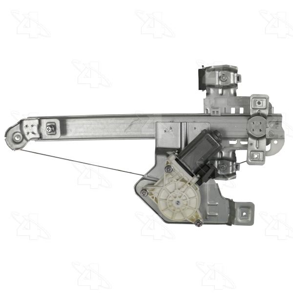 ACI Rear Passenger Side Power Window Regulator and Motor Assembly 82188