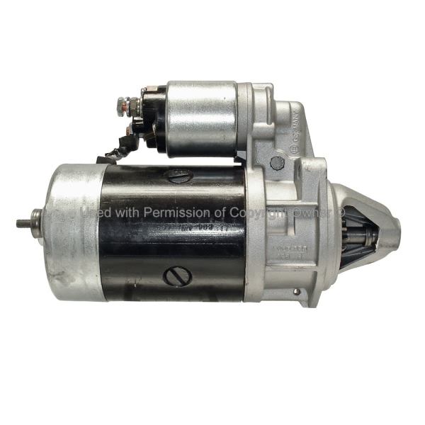 Quality-Built Starter Remanufactured 16299