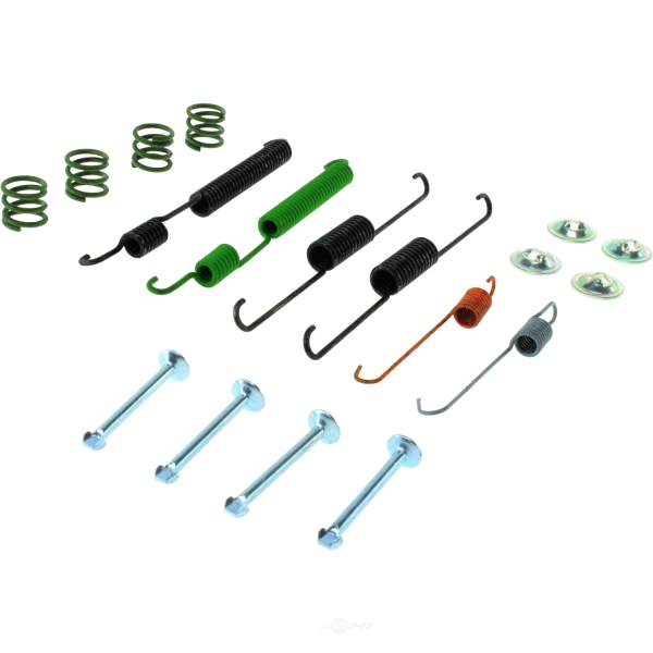 Centric Rear Drum Brake Hardware Kit 118.51004