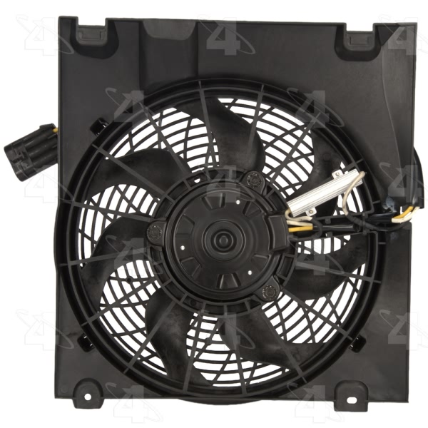 Four Seasons A C Condenser Fan Assembly 75561