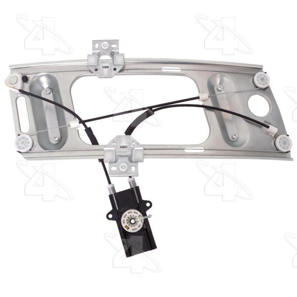 ACI Front Driver Side Power Window Regulator without Motor 81225