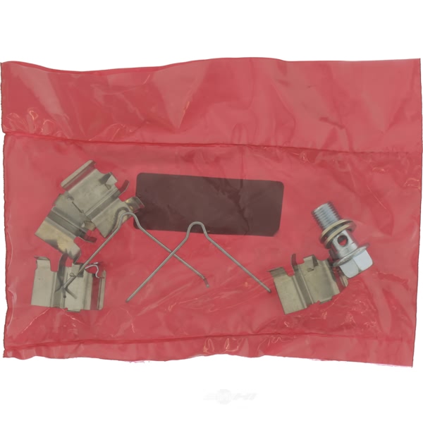 Centric Remanufactured Semi-Loaded Front Passenger Side Brake Caliper 141.45047