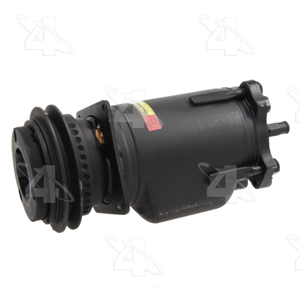 Four Seasons Remanufactured A C Compressor With Clutch 57093
