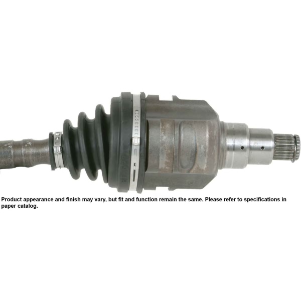 Cardone Reman Remanufactured CV Axle Assembly 60-5215