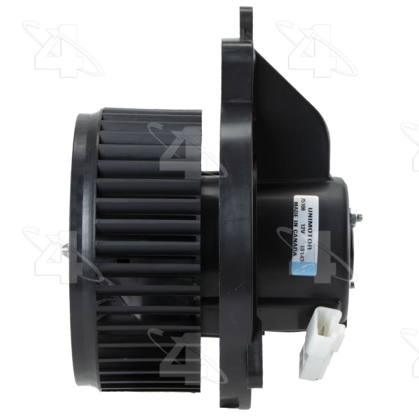 Four Seasons Hvac Blower Motor With Wheel 75106