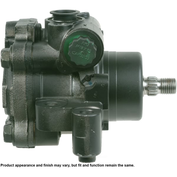 Cardone Reman Remanufactured Power Steering Pump w/o Reservoir 21-5370