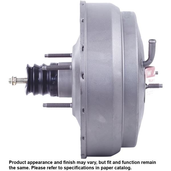 Cardone Reman Remanufactured Vacuum Power Brake Booster w/o Master Cylinder 53-2756